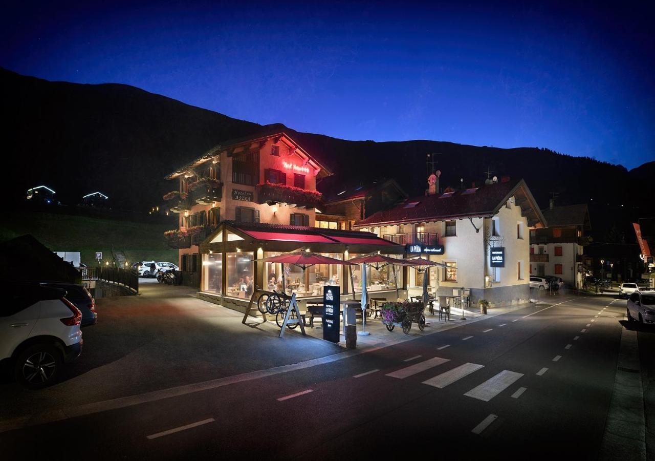 阿斯特拉酒店 利维尼奥 外观 照片